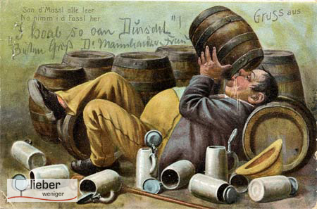 Proroschtschennaja der Weizen von der Impotenz