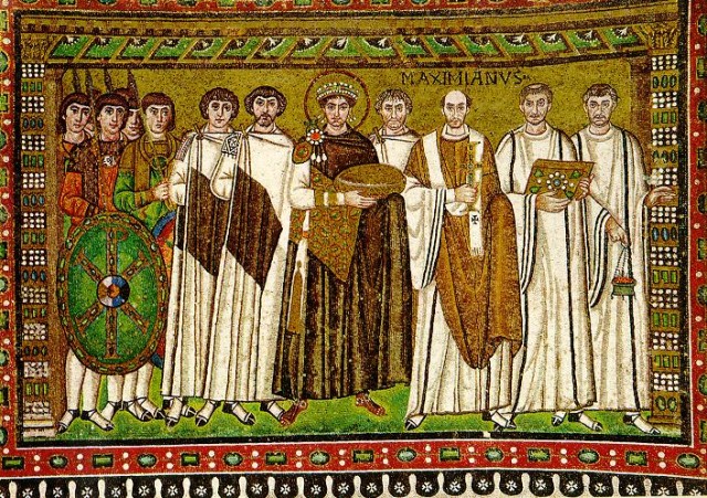 Justinian-Antike