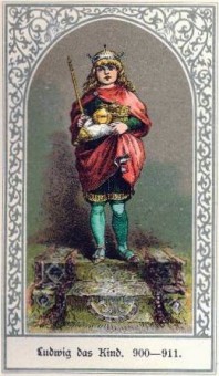 Mittelalterliche Statue