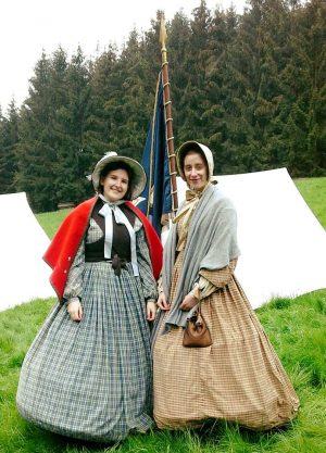 Gelebte Geschichte: Eine Zeitreise mit dem Historischen Darstellungsverein