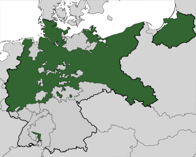 Preußen in der Zeit der Weimarer Republik